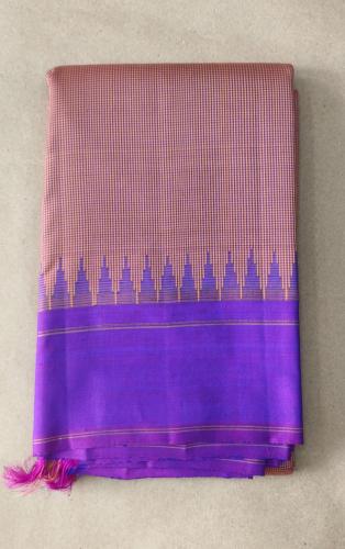 ARNI SILK SAREE WITH BLOUSE